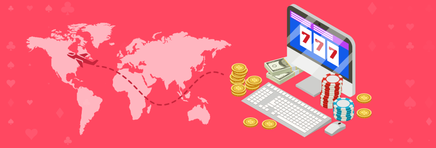 Nejlepší zahraniční casina Vybírejte s rozmyslem