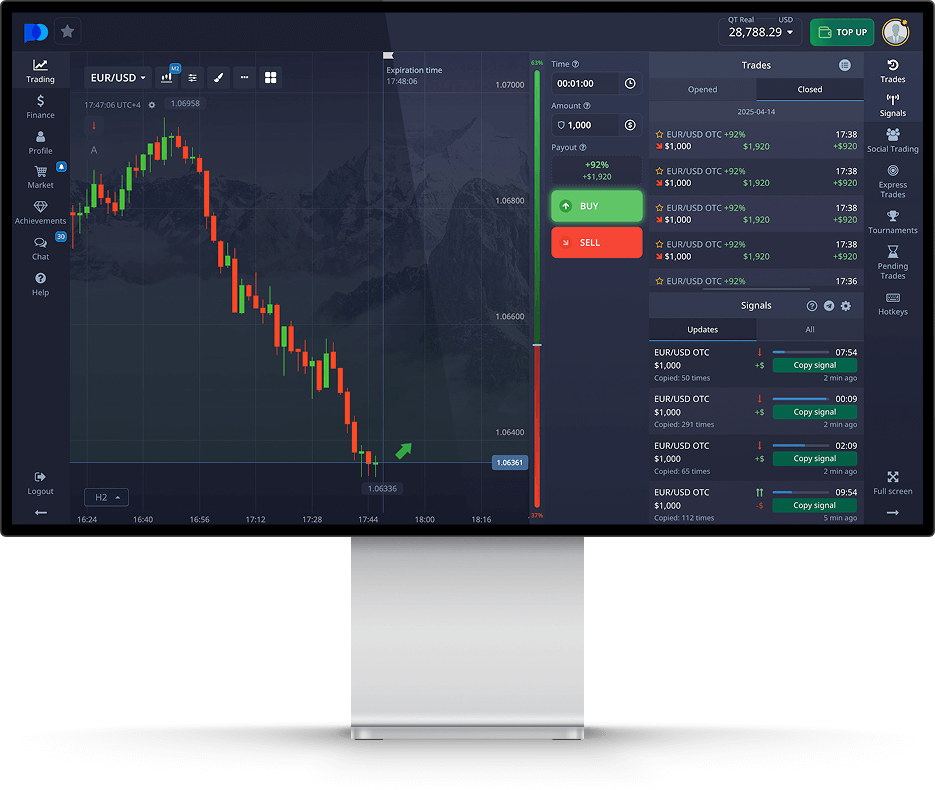 Pocket Option Philippines Review An In-Depth Look at the Trading Platform