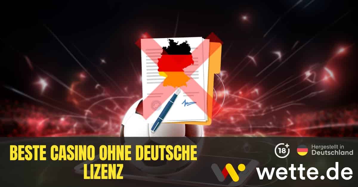 Die Risiken und Vorteile von Casinos ohne deutsche Lizenz