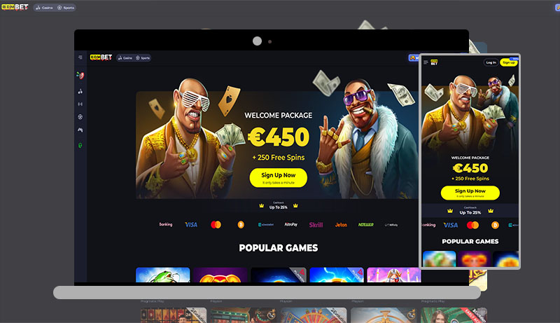 MegaWin Casino France 2025: Test Complet et Bonus et Experience Joueur