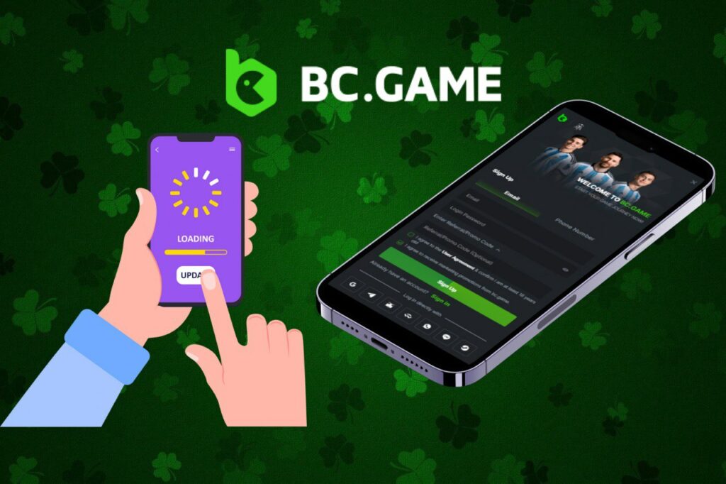BC.Game Підтримка Ваша Довідкова Служба в Геймінгу