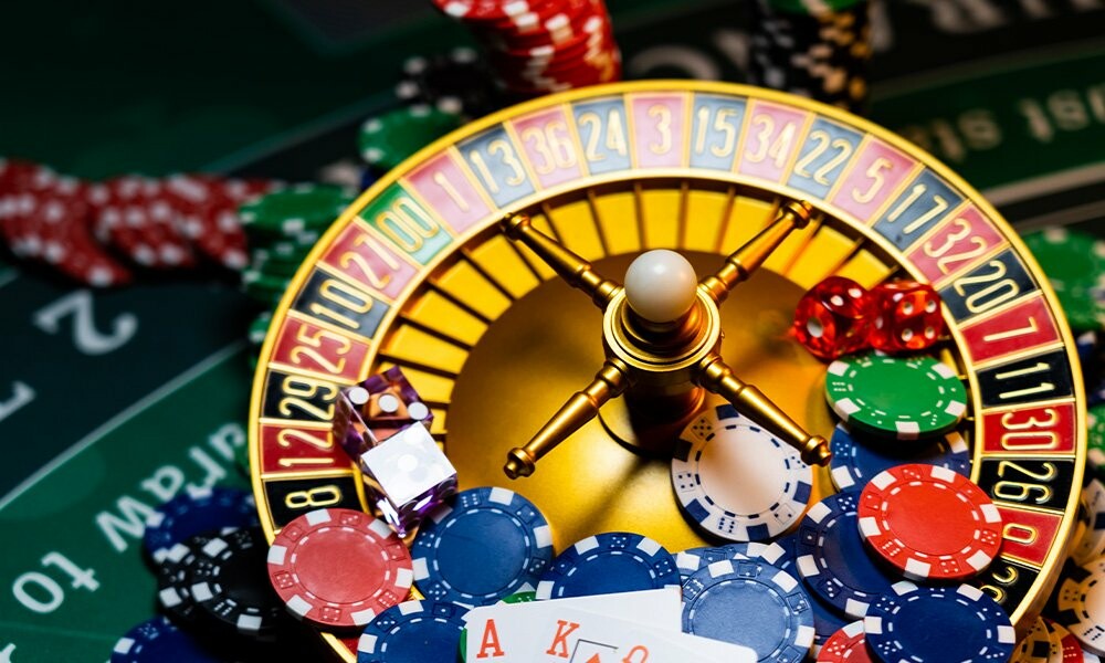 HitNSpin Casino Ontdek een Wereld van Online Gameplezier