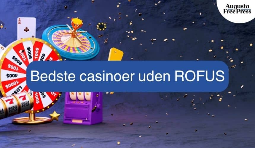 Bedste Casino Uden Rufus – Oplev Spil uden Bekymringer Bedste Casino Uden Rufus – Oplev Spil uden Bekymringer