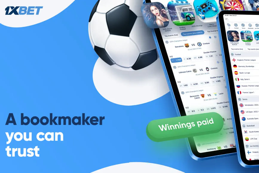 Unlocking the World of 1xBet Betting A Comprehensive Guide -1364263154