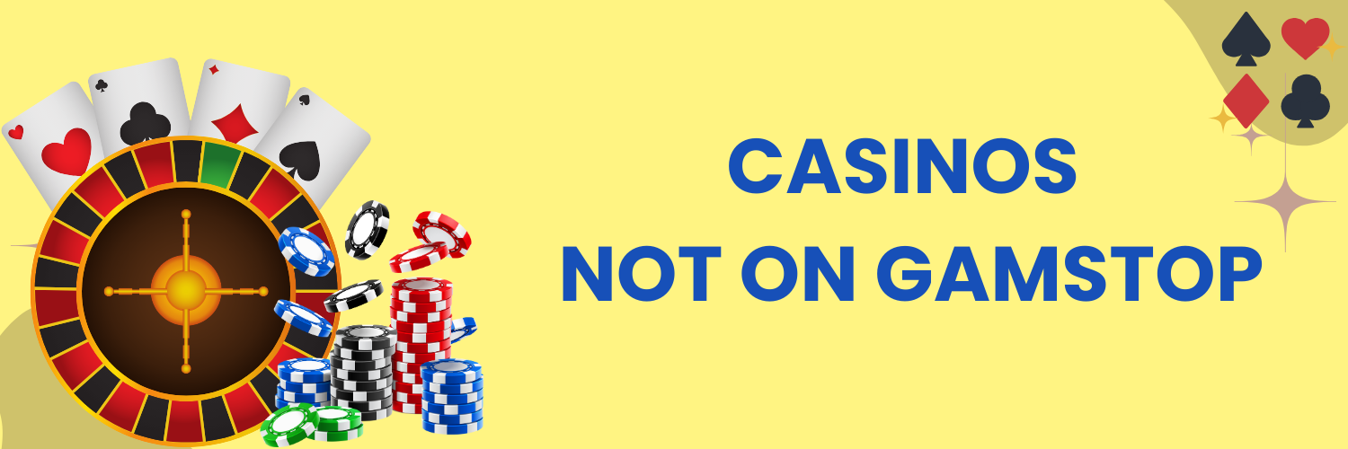 Are There Any Casinos That Don't Use GamStop Are There Any Casinos That Don't Use GamStop