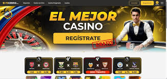 Descubre la Experiencia Inigualable de Mi Casino