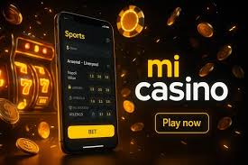 Mi Casino La Experiencia de Juego Definitiva en Línea -428166856