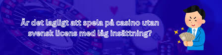 Så fungerar svenska casino utan svensk licens Så fungerar svenska casino utan svensk licens