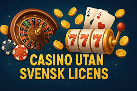 Så fungerar svenska casino utan svensk licens Så fungerar svenska casino utan svensk licens