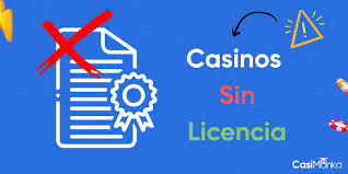 Casino Sin Licencia en España Lo Que Necesitas Saber -799380762