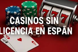 Casino Sin Licencia en España Lo Que Necesitas Saber -799380762