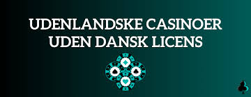 Casino Uden Rofus En Guide til Spil med Frihed