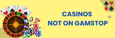 Exploring UK Online Casinos Not on GamStop 160944957 Exploring UK Online Casinos Not on GamStop 160944957