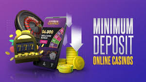 Los Mejores Casinos con Depósito Mínimo de 10 Euros -803927637 Los Mejores Casinos con Depósito Mínimo de 10 Euros -803927637