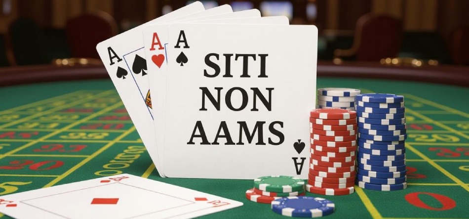 Casino Non AAMS Senza Documenti Scopri le Opzioni di Gioco Online