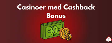 Få mest muligt ud af dit spil med cashback casinoer
