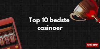 Online Casinoer Underholdning og Muligheder i Den Digitale Verden