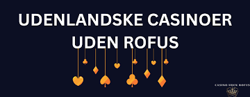 Online Poker Uden Rufus - Spil Uden Bekymringer Online Poker Uden Rufus - Spil Uden Bekymringer