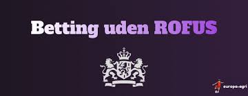Sådan Spiller Du Uden om ROFUS En Guide til Internet Gaming